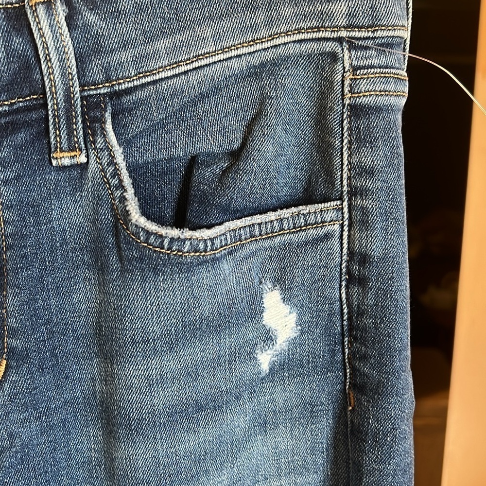 NWT Joe’s Jeans The Icon Bledsoe Mid Rise Skinny Ankle Jeans Size 27 - Picture 7 of 11